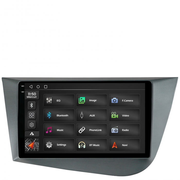 Carplay Android OS Seat Leon 4GB | AutoDrop.ro [3]