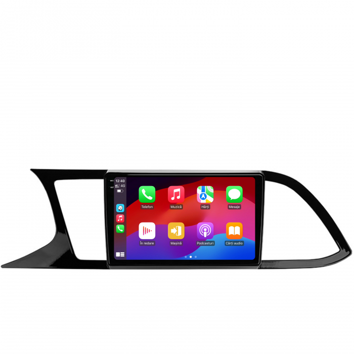 Navigatie Android Seat Leon 3 2012+ 4GB | AutoDrop.ro [4]