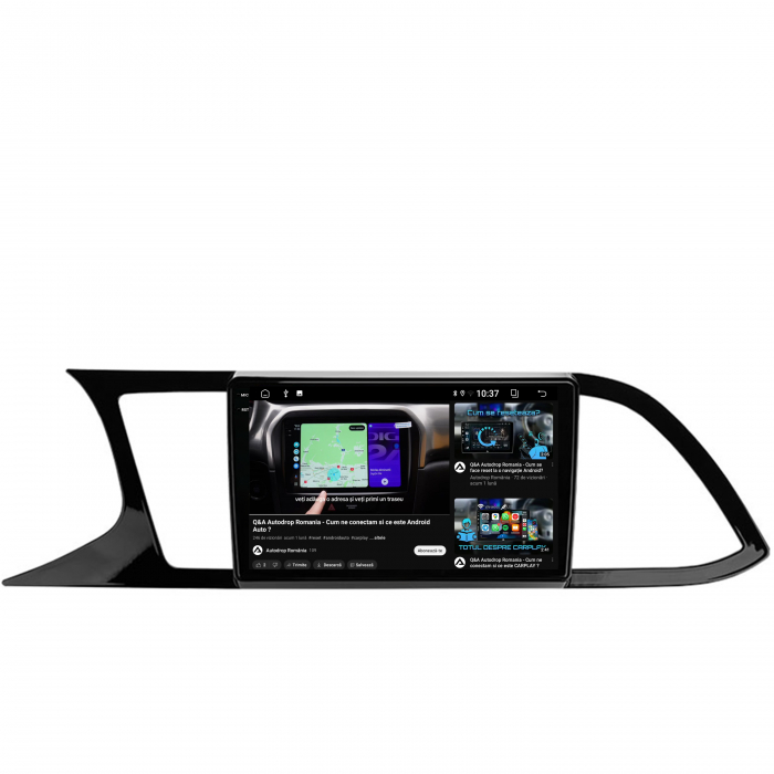 Navigatie Android Seat Leon 3 2012+ 4GB | AutoDrop.ro [9]