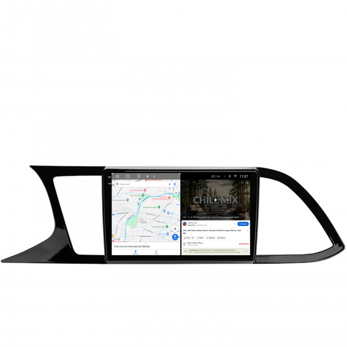 Navigatie Android Seat Leon 3 2012+ 4GB | AutoDrop.ro [6]