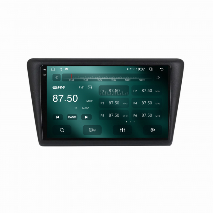 Navigatie Android Seat Toledo / Skoda Rapid (2012-2019) 4GB | AutoDrop.ro [7]