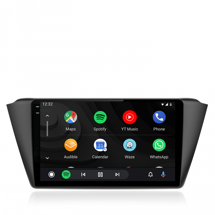 Carplay Android Skoda Fabia 3 2015+ 4GB | AutoDrop.ro [5]