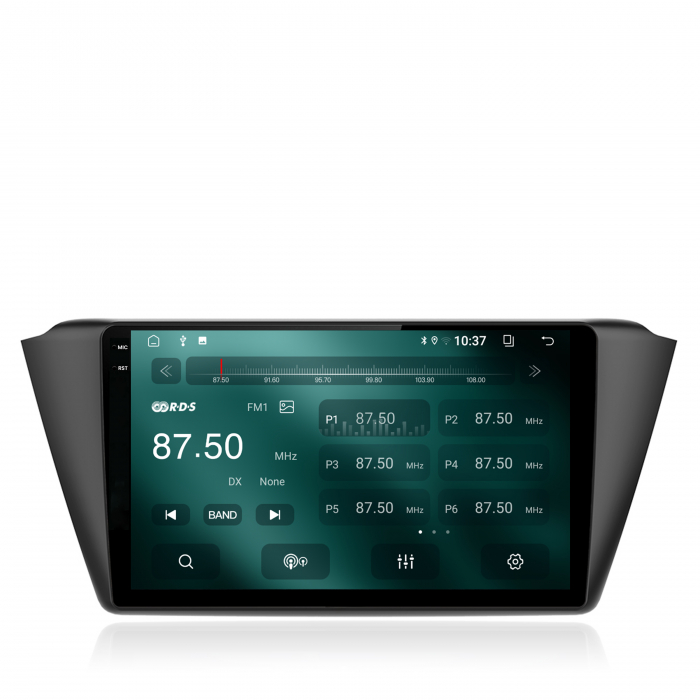 Carplay Android Skoda Fabia 3 2015+ 4GB | AutoDrop.ro [8]