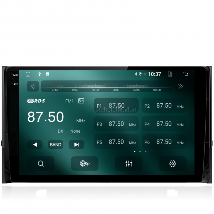 Carplay Android OS Skoda Kodiaq 4GB | AutoDrop.ro [8]