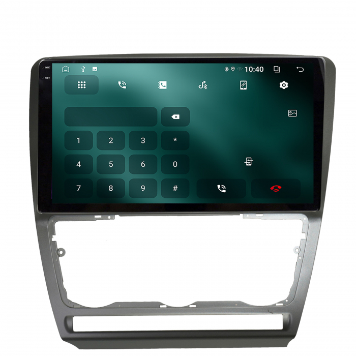 Carplay Android OS Skoda Octavia 2 | AutoDrop.ro [8]