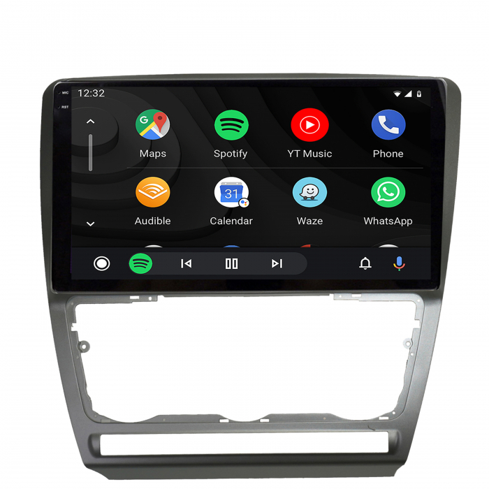 Carplay Android OS Skoda Octavia 2 | AutoDrop.ro [5]