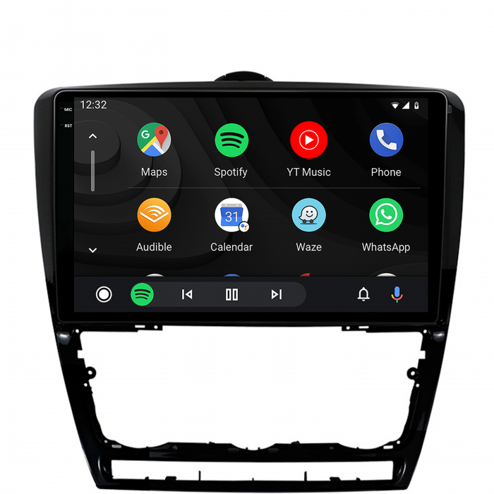 Carplay Android OS Skoda Octavia 2 | AutoDrop.ro [5]