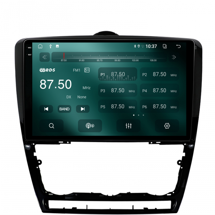 Carplay Android OS Skoda Octavia 2 | AutoDrop.ro [8]