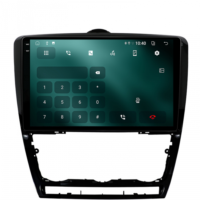 Carplay Android OS Skoda Octavia 2 | AutoDrop.ro [9]