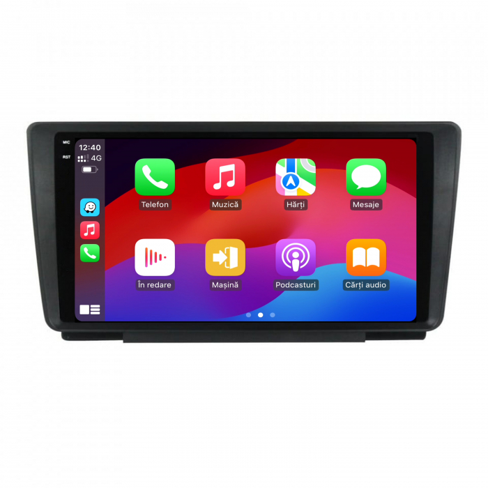 Carplay Android OS Skoda Octavia 2 | AutoDrop.ro [4]