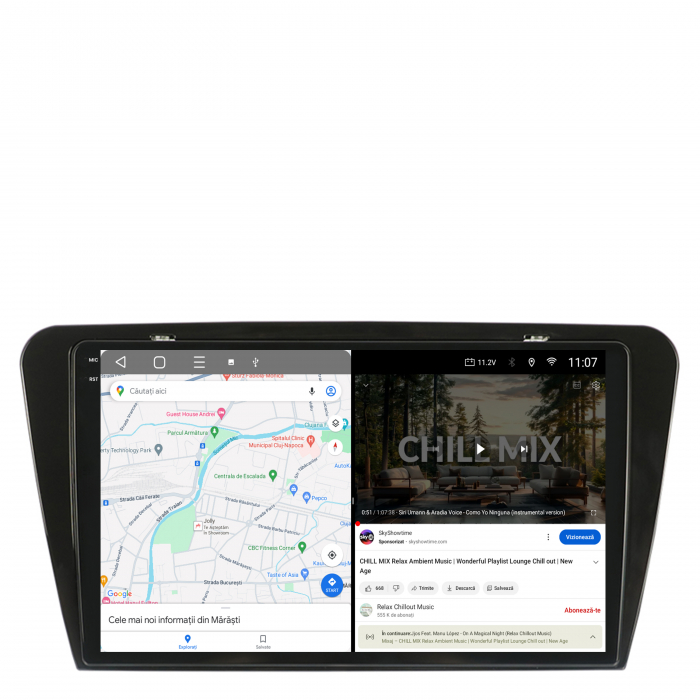 Carplay Android OS Skoda Octavia 3 4GB | AutoDrop.ro [7]