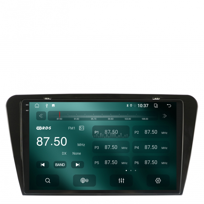 Carplay Android OS Skoda Octavia 3 4GB | AutoDrop.ro [8]