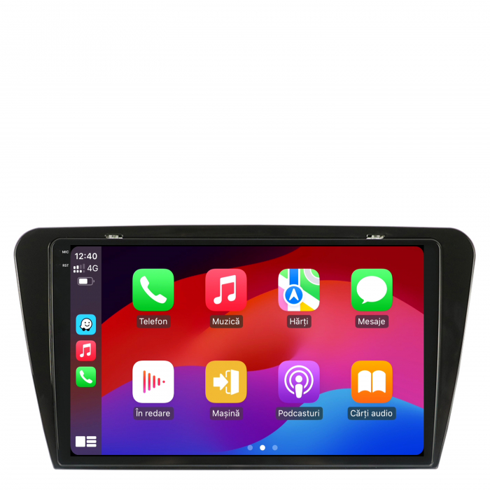 Carplay Android OS Skoda Octavia 3 4GB | AutoDrop.ro [4]