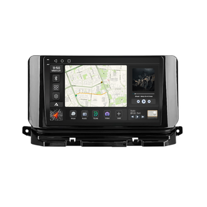 Carplay Android OS Skoda Octavia 4 4GB | AutoDrop.ro [2]