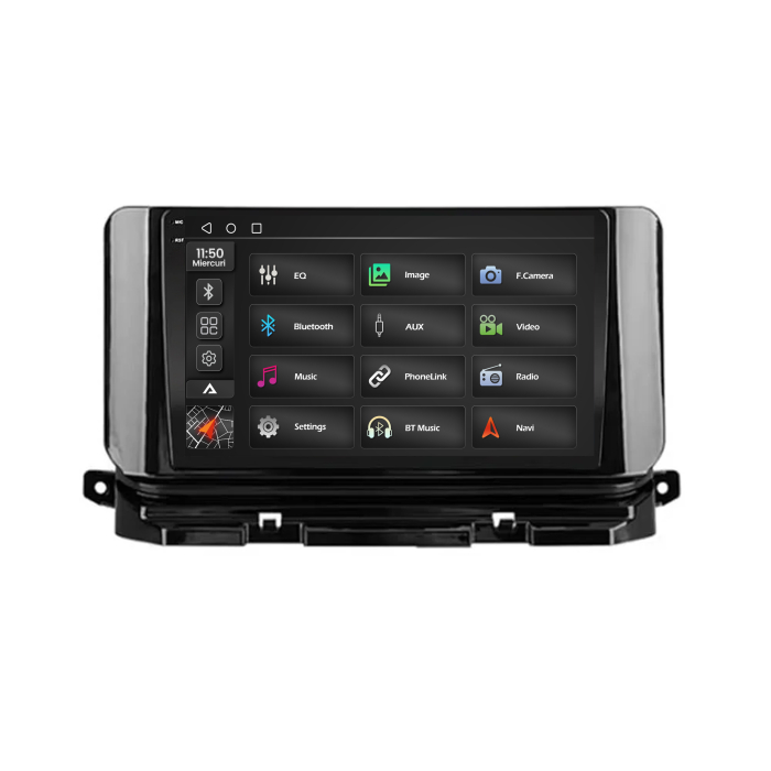 Carplay Android OS Skoda Octavia 4 4GB | AutoDrop.ro [3]