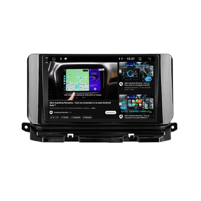 Carplay Android OS Skoda Octavia 4 4GB | AutoDrop.ro [7]