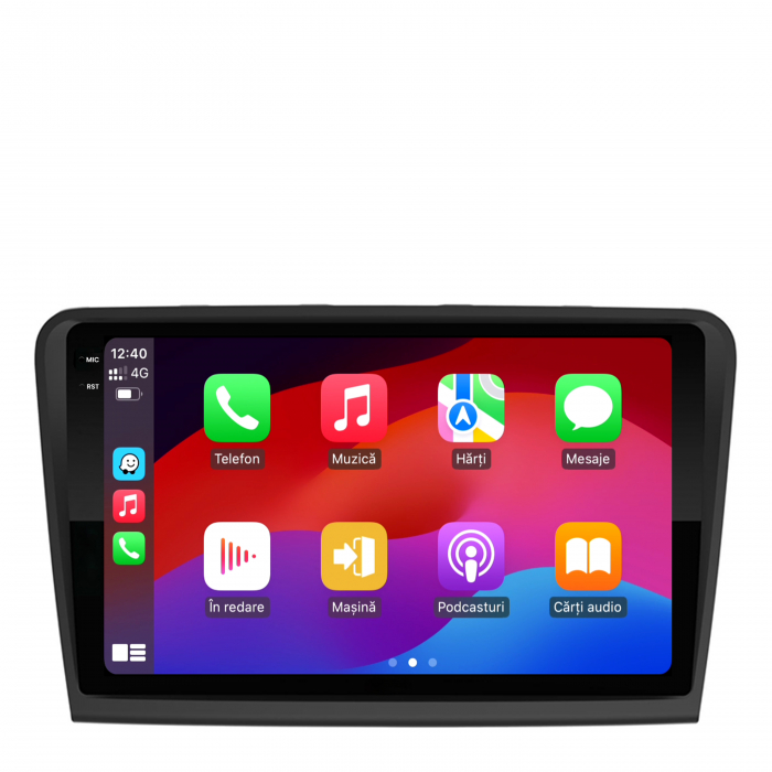 Carplay Android OS Skoda Superb 2 4GB | AutoDrop.ro [4]
