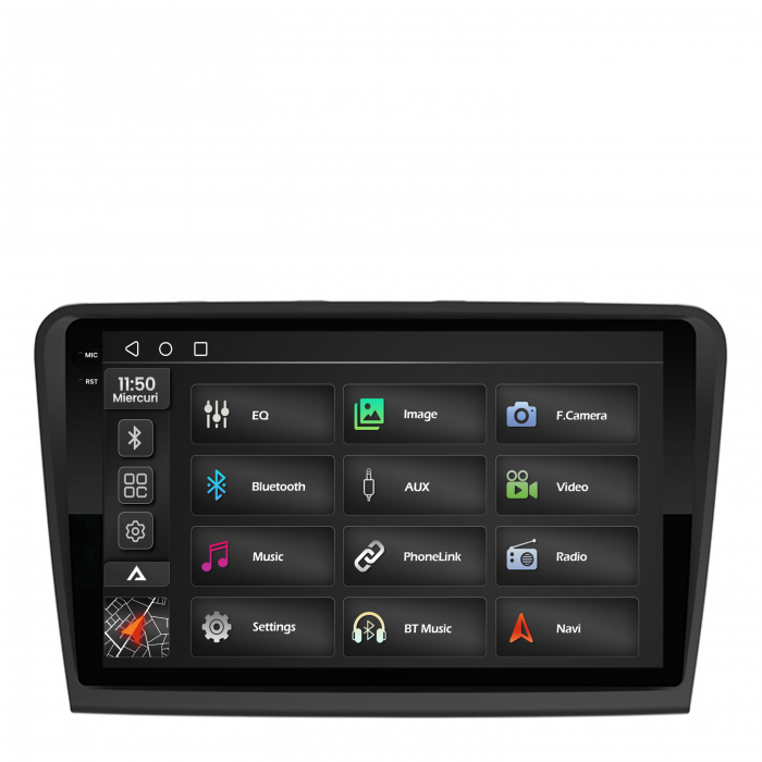 Carplay Android OS Skoda Superb 2 4GB | AutoDrop.ro [3]