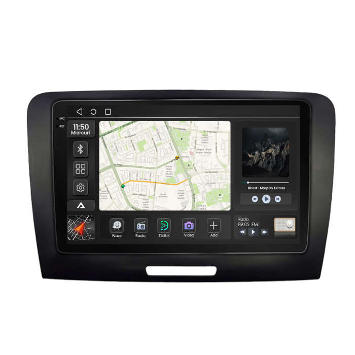 Carplay OS Skoda Superb 2 4GB | AutoDrop.ro [2]