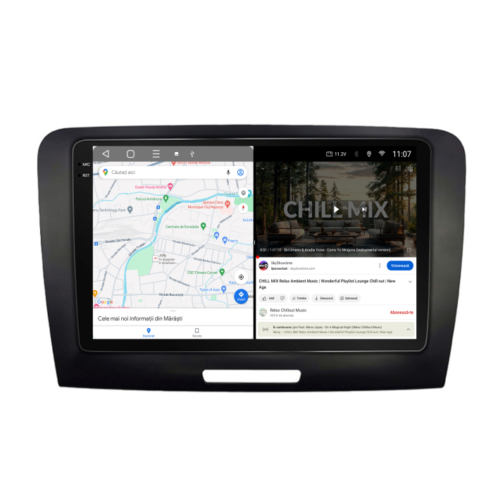 Carplay OS Skoda Superb 2 4GB | AutoDrop.ro [8]