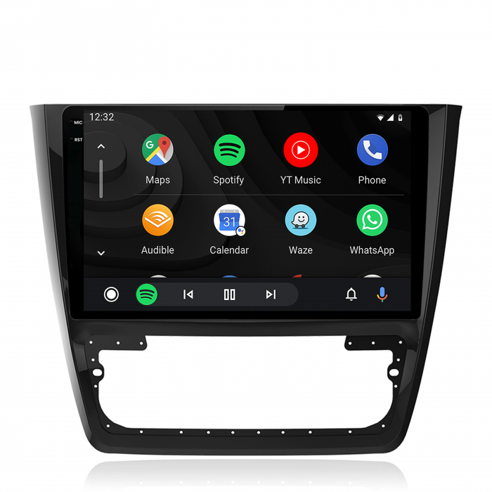 Carplay Skoda Yeti 4GB 10Inch Android  | AutoDrop.ro [5]