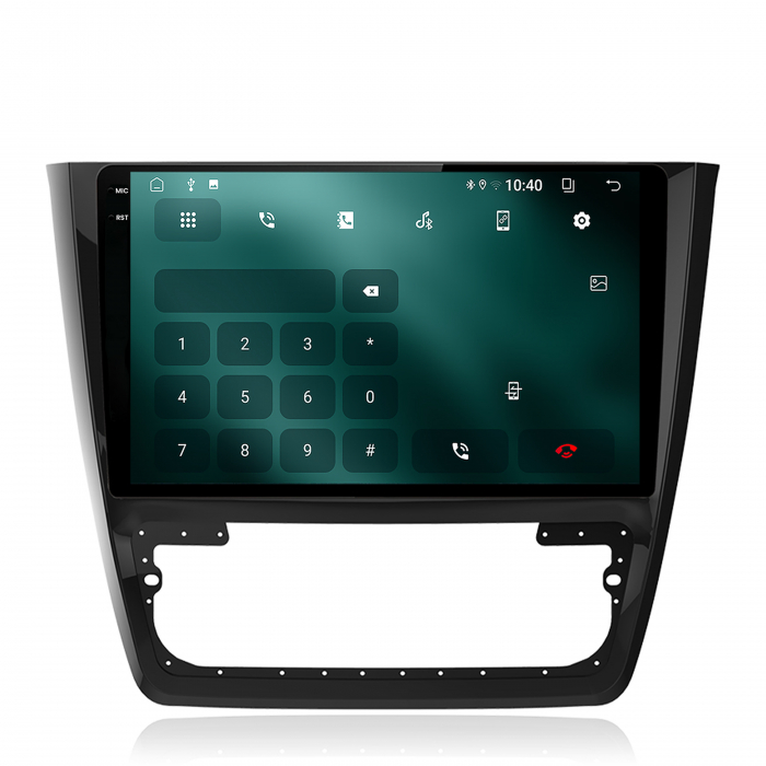 Carplay Skoda Yeti 4GB 10Inch Android  | AutoDrop.ro [7]