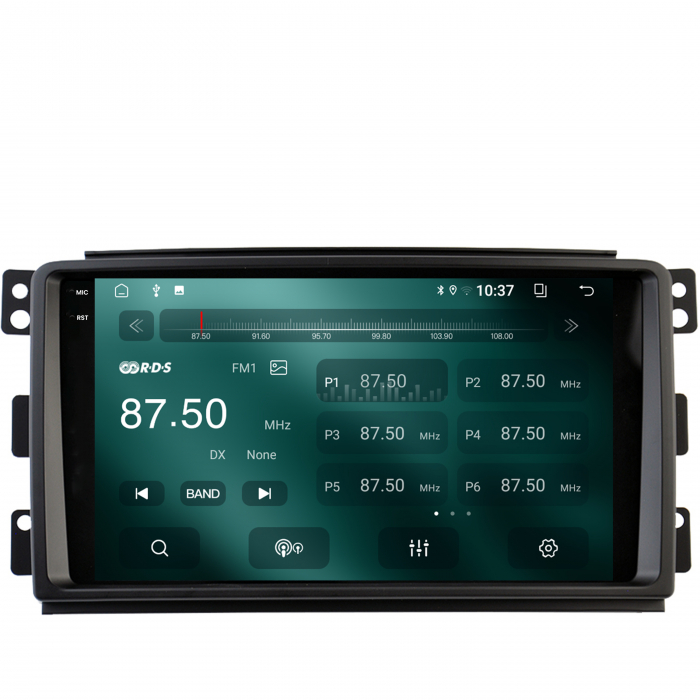 Carplay SMART Fortwo 2007-2011 2+34GB | AutoDrop.ro [9]