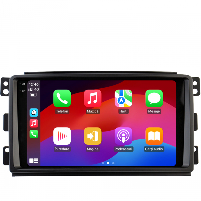 Carplay SMART Fortwo 2007-2011 2+34GB | AutoDrop.ro [4]