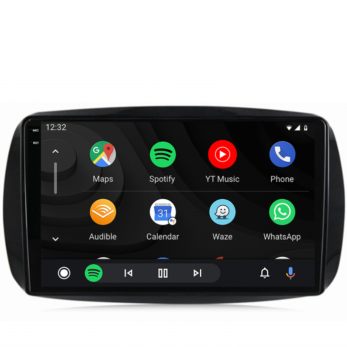 Carplay SMART Fortwo 2016-Prezent 2+34GB | AutoDrop.ro [5]