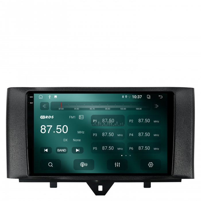Carplay Android OS Smart For Two 4GB | AutoDrop.ro [8]