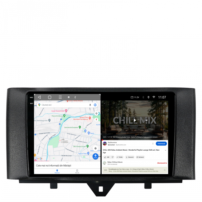 Carplay Android OS Smart For Two 4GB | AutoDrop.ro [6]