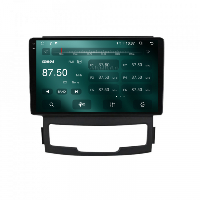 Navigatie SsangYong Korando 2010-2013 4GB | AutoDrop.ro [6]