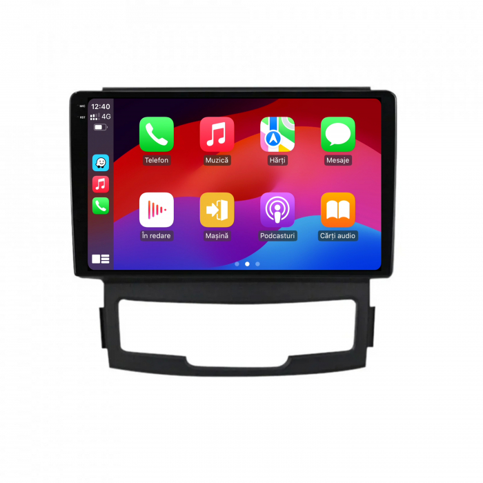 Navigatie SsangYong Korando 2010-2013 4GB | AutoDrop.ro [4]