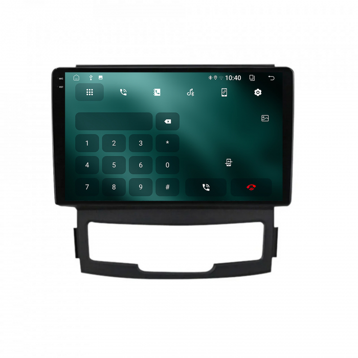 Navigatie SsangYong Korando 2010-2013 4GB | AutoDrop.ro [8]