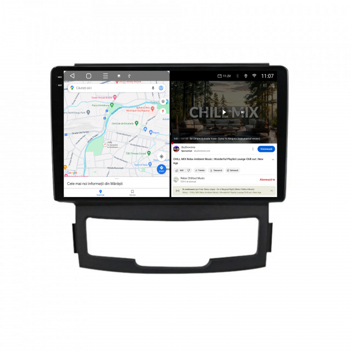 Navigatie SsangYong Korando 2010-2013 4GB | AutoDrop.ro [9]