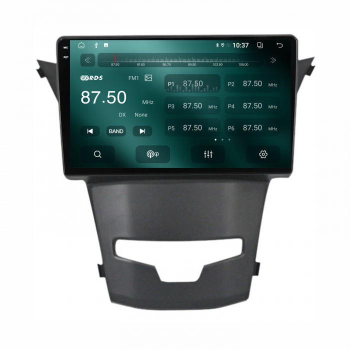 Navigatie SsangYong Korando (2013-2019) 4GB | AutoDrop.ro [7]