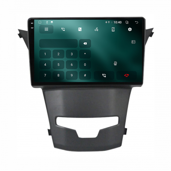 Navigatie SsangYong Korando (2013-2019) 4GB | AutoDrop.ro [8]