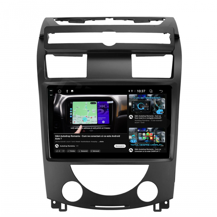 Navigatie SsangYong Rexton 2006-2012 4GB | AutoDrop.ro [8]
