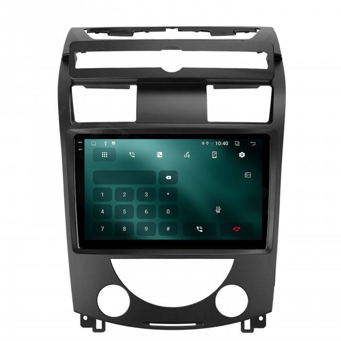 Navigatie SsangYong Rexton 2006-2012 4GB | AutoDrop.ro [7]