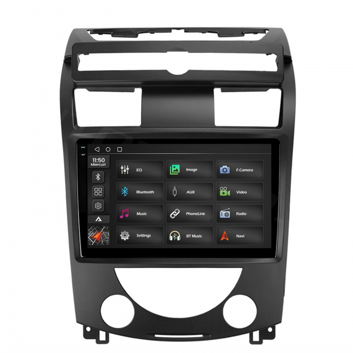 Navigatie SsangYong Rexton 2006-2012 4GB | AutoDrop.ro [3]