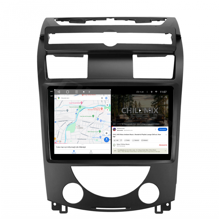 Navigatie SsangYong Rexton 2006-2012 4GB | AutoDrop.ro [6]