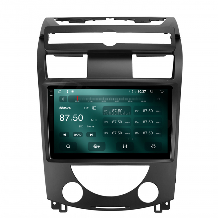 Navigatie SsangYong Rexton 2006-2012 4GB | AutoDrop.ro [9]