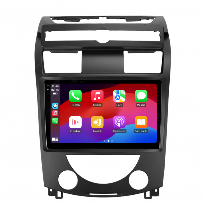 Navigatie SsangYong Rexton 2006-2012 4GB | AutoDrop.ro [4]