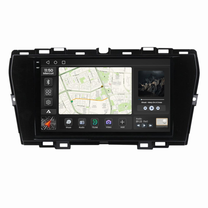 Navigatie Android SsangYong Tivoli 4GB | AutoDrop.ro [2]