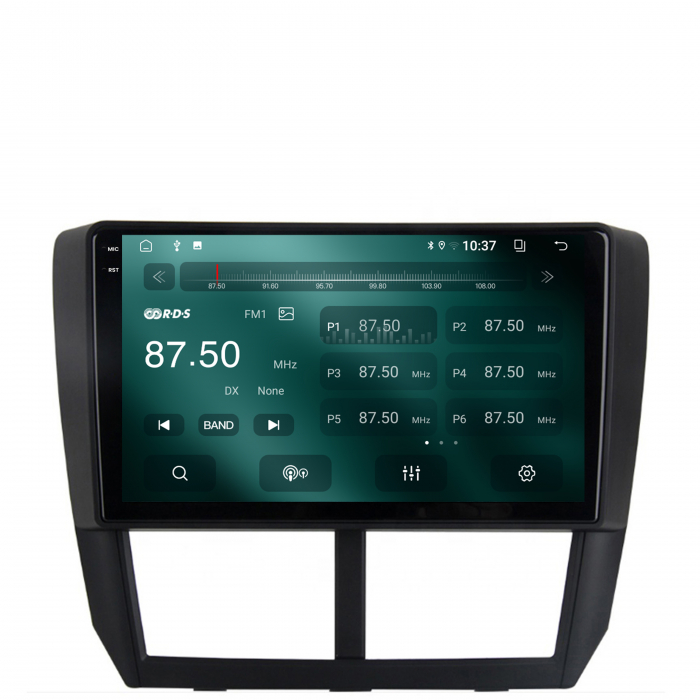 Carplay Android Subaru Forester 2+34GB | AutoDrop.ro [9]