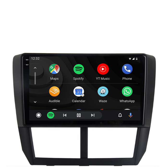Carplay Android Subaru Forester 2+34GB | AutoDrop.ro [5]