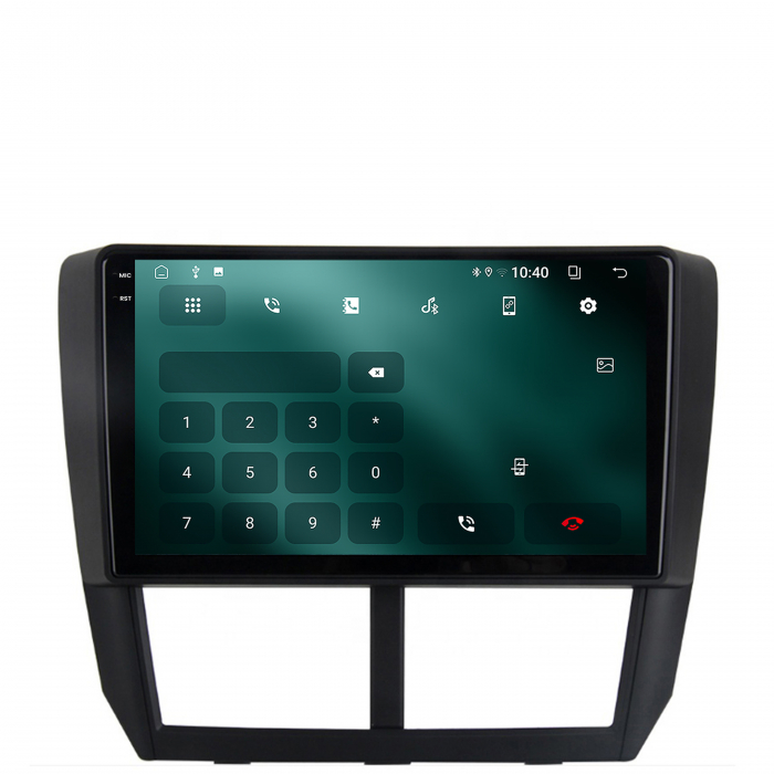 Carplay Android Subaru Forester 2+34GB | AutoDrop.ro [8]