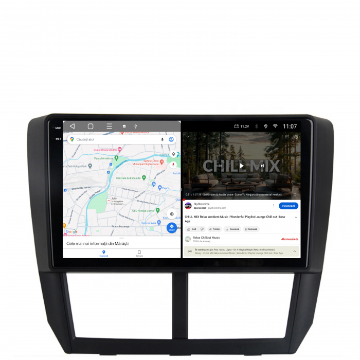 Carplay Android Subaru Forester 2+34GB | AutoDrop.ro [7]