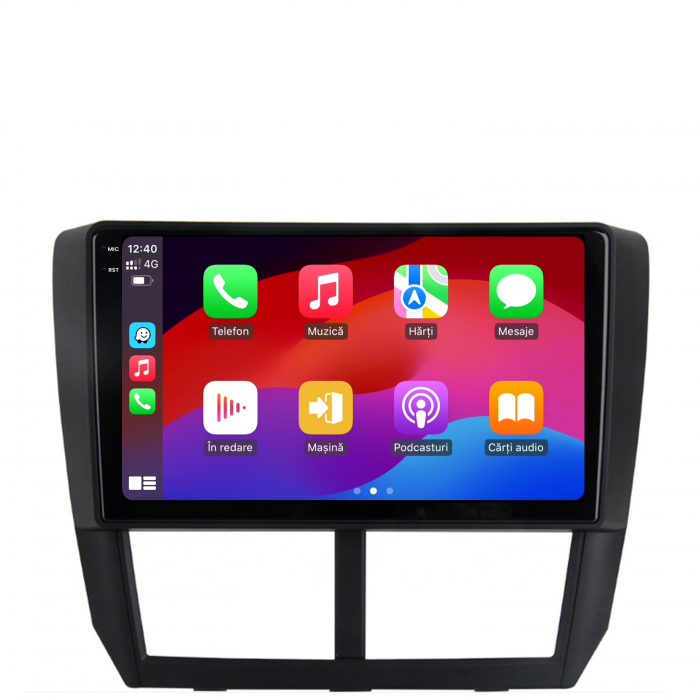 Carplay Android Subaru Forester 2+34GB | AutoDrop.ro [4]