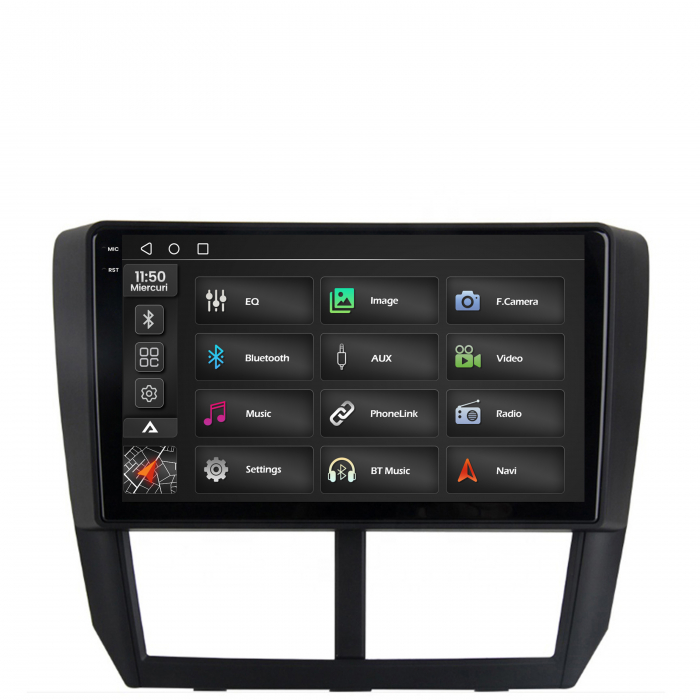 Carplay Android Subaru Forester 2+34GB | AutoDrop.ro [3]